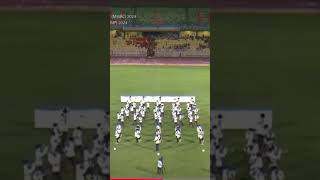 Invincible  Two Step from Hell  SMJK Nan Hwa School Marching Band [upl. by Sirahs667]