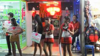 FLB Bar Pattaya Thailand [upl. by Lavro]