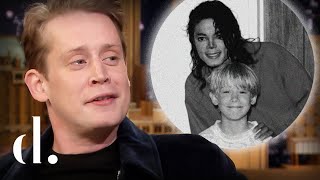 Explaining His amp Michael Jackson’s DEEP Connection  Macaulay Culkin in His Own Words  the detail [upl. by Janeva]