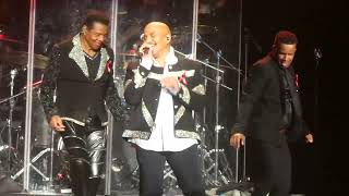 quot1st Jacksons Show Since Loss of Tito amp Rock wYouquot The JacksonsAtlantic City 102524 [upl. by Ednarb575]