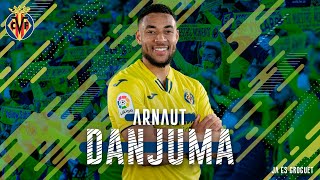 Presentación oficial de Arnaut Danjuma [upl. by Nerred875]