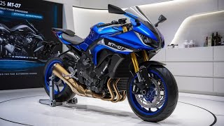 2025 Yamaha MT07 Finally Unveiled – A Complete Breakdown of Specs and Features [upl. by Joao]