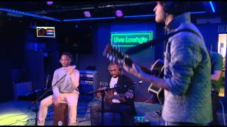 K Koke  Impossible cover  in the BBC Radio 1 Live Lounge [upl. by Udelle]