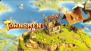 Townsman VR PSVR2 [upl. by Wolfson66]