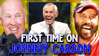 Yakov Smirnoffs First Time On The Tonight Show with Johnny Carson [upl. by Maer346]