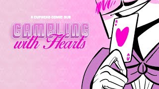 Gambling with Hearts Cuphead Comic Dub [upl. by Nylra]