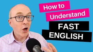 Understand Native English Speakers with this Advanced Listening Lesson [upl. by Ennyroc]