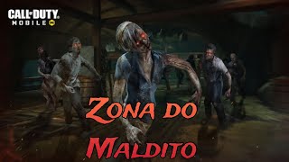 NOVO MODO ZONA DO MALDITO  Call Of Duty Mobile [upl. by Lak646]