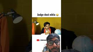 Judge dost nikla funny comedy memes [upl. by Collbaith790]