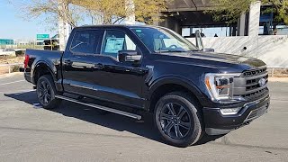 2023 FORD F150 Las Vegas Henderson Boulder City Willow Branch Nelson NV 23T4064 [upl. by Wolfgram]