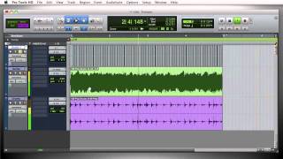 Tremolo Effekt in ProTools [upl. by Susanetta401]