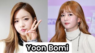 Yoon Bomi South Korean Singer Biography Lifestyle Dramas Boyfriend  Yoon Bomi Biography 2021 [upl. by Schonfeld]