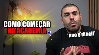 08 DICAS PARA UMA PESSOA MAGRA GANHAR MÚSCULOS [upl. by Erdda]