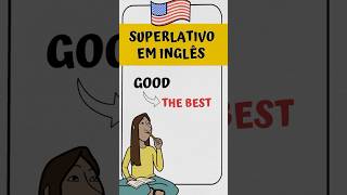 🇺🇸Quiz de superlativo em inglês inglesemcasa inglesonlinegratis inglêsparabrasileiros [upl. by Ovida124]