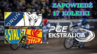 PGE Ekstraliga 2024  Zapowiedź 17 Kolejki  Pora na półfinały Powrót Sayfutdinova [upl. by Naujit761]