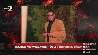 Sadettin Teksoy Zaman Tüneli Kazıklı Voyvodanın Tüyler Ürperten Hikayesi [upl. by Griz]