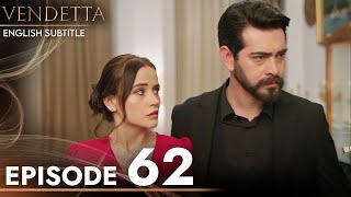 Vendetta  Episode 62 English Subtitled  Kan Cicekleri [upl. by Wachter]