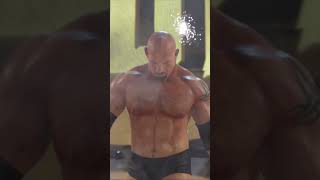 GOLDBERG ENTRANCE WWE 2K24 WWE2K24 wwe goldberg wrestling [upl. by Malinin]