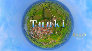 TUNIKI DRONE VIEW  HARISH PANDUGA [upl. by Adnert]