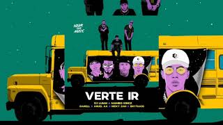 Verte Ir  Anuel AA x Nicky Jam x Brytiago x Darell [upl. by Gearalt]