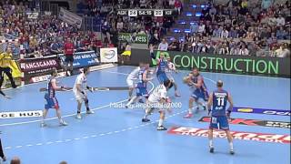 AG København  Mikkel Hansen Goals [upl. by Eledoya]