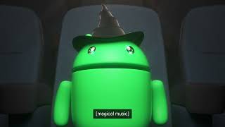 Android x Wicked Wickedly Open to Elphaba [upl. by Annat]