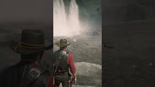 El secreto del pez legendario en Red Dead Redemption 2 rdr2 gaming [upl. by Geanine236]