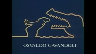 Documentario su Osvaldo Cavandoli papà de La Linea [upl. by Abbotsen]