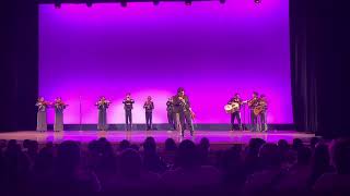 Cocula with Mariachi Puño de Oro at the 5th annual 2024 ITOTIA Festival [upl. by Dibru]