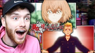 Tokyo Revengers Opening Reaction  Anime OP Reaction [upl. by Volnay]