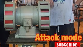 WW2 Carter’s air raid siren Attack sound [upl. by Wasserman]