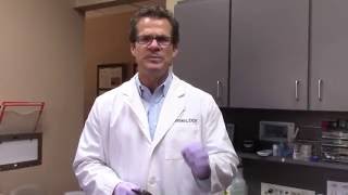 Texas Tip Polyvinyl Siloxane Impression with Dr Hal Stewart [upl. by Enidaj]