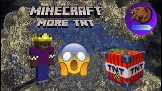 Exploté todo mi mundo de Minecraft con las TNTs más poderosas Especial 3 años [upl. by Spence]