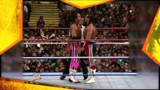 SummerSlam Moments 1992 British Bulldog vs Bret Hart [upl. by Aieka756]