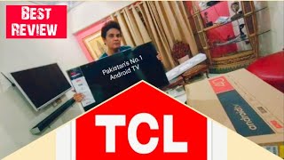 TCL Android Tv  Best Review 202223  Unboxing  Specs  Features agaytudekho [upl. by Marlon]