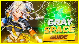 Grayspace Guide Exploration amp Bosses Tower of Fantasy [upl. by Ycrep]