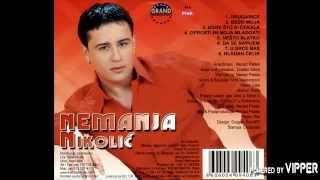 Nemanja Nikolic  Oprosti mi moja mladosti  Audio 2012 [upl. by Bonnes]