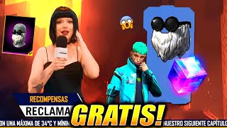 🔥 RECLAMA BARBA DEL VIEJO EVENTO de FREE FIRE LATAM DIA BOOYAH 2024 CUBO MAGICO GRATIS NOVEDADES FF [upl. by Notnad]