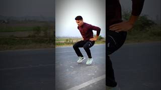 Running legs exercise 💪 exercise running shorts explore ytshorts trending [upl. by Assirok]