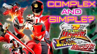 This movie took me TWO YEARS to watch Ryusoulger VS Lupinranger VS Patranger REVIEW [upl. by Ennaehr32]