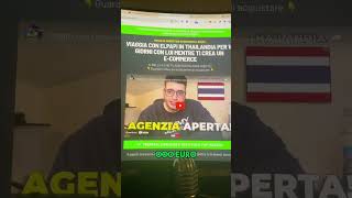 ELPAPI TI CREA UN BUSINESS MENTRE SEI IN VACANZA CON LUI [upl. by Woothen601]