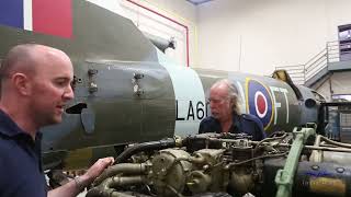 IT’S GONNA FLY  Hawker Tempest V  Part 3 [upl. by Heiner]