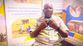 Le Directeur Afrique de l’Ouest pour la Fondation PeaceNexus parle du RBM [upl. by Malvin]