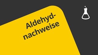 Der Nachweis von Aldehyd  Chemie  Organische Verbindungen  Eigenschaften und Reaktionen [upl. by Subocaj24]