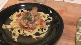 Chicken Cacciatore Recipe  How to Serve Chicken Cacciatore [upl. by Tiny51]