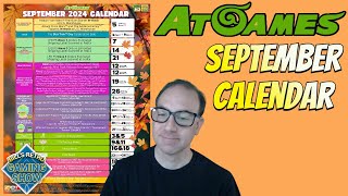 AtGames September Calendar New Releases Updates Sales and FINALLYsome HD Releases [upl. by Dugan]