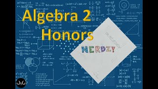 Algebra 2 Honors Section 33A Notes  Complex Numbers [upl. by Dorolisa]