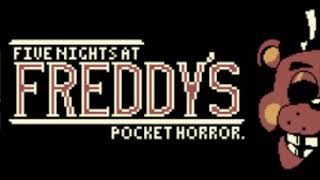 8 Bit Torredor March FNAF Pocket Horror OST Actual Name quotI Know You Were Looking for Thisquot [upl. by Ibby]