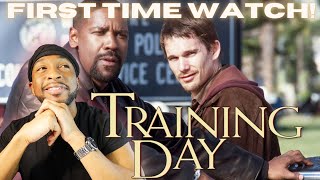 Its what you can prove FIRST TIME WATCHING Training Day 2001 REACTION Movie Commentary [upl. by Iyre]