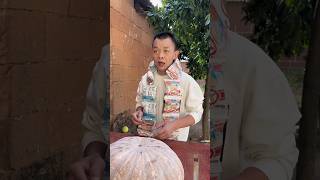 Pumpkin मे पैसे रखे working art skill wood hand crafts  shorts [upl. by Adidnere493]